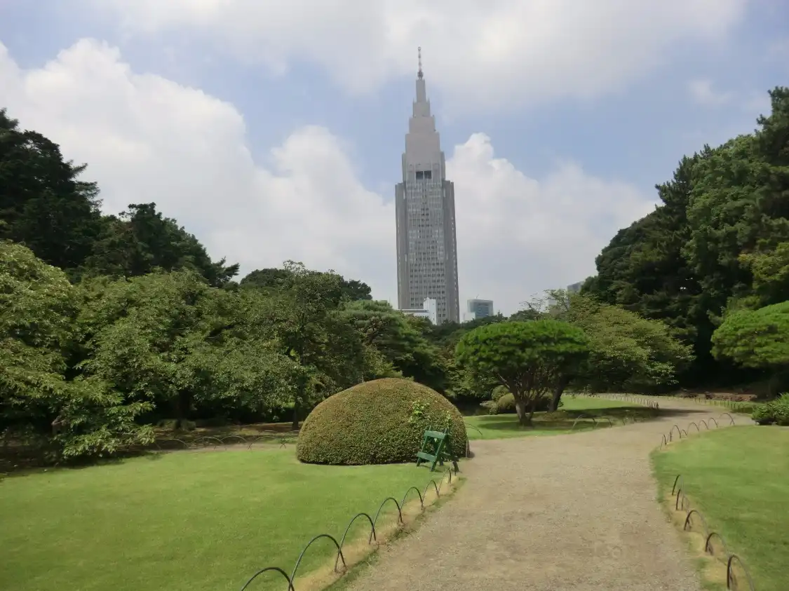 Hotel in zona NTT Docomo Yoyogi Building