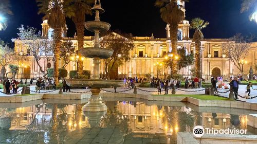 Plaza de Armas