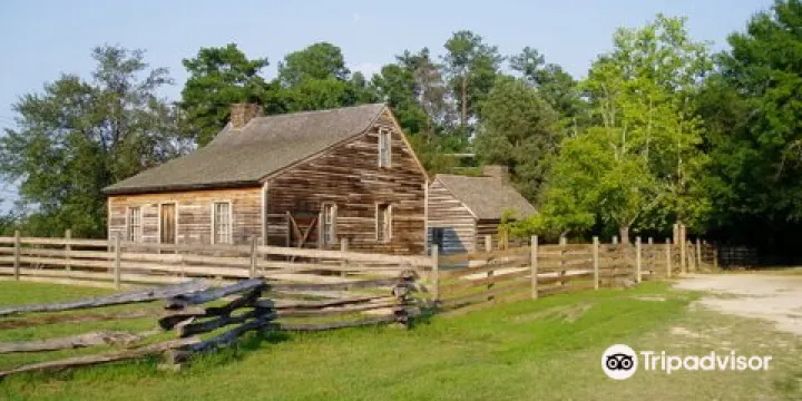 Bennett Place Historic Site