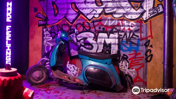 Nobody - Escape Game à Nice