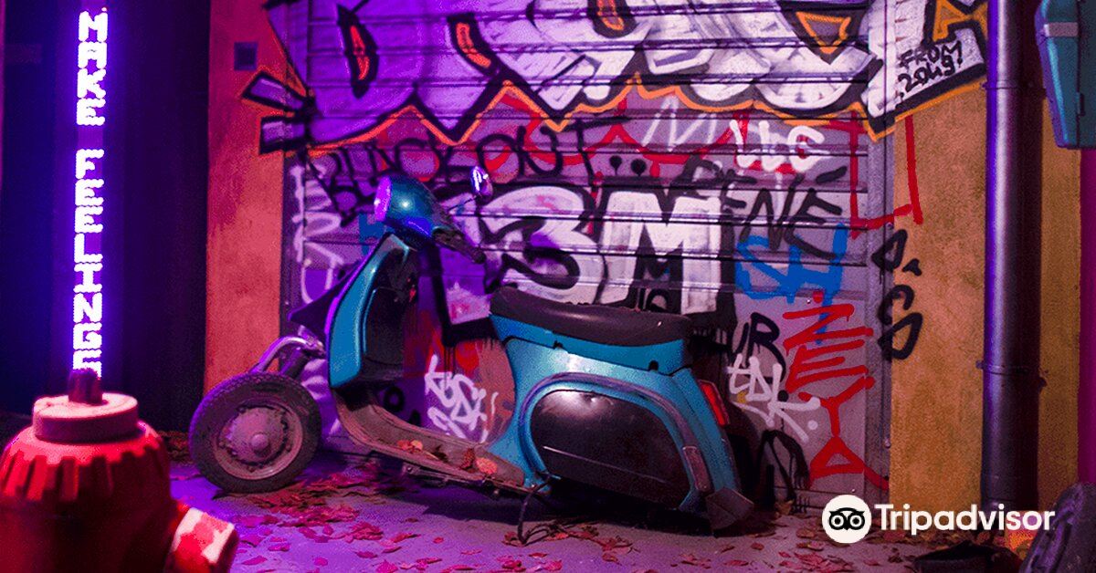 Nobody - Escape Game à Nice