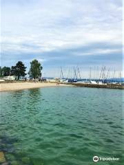 Plage de Saint-Aubin