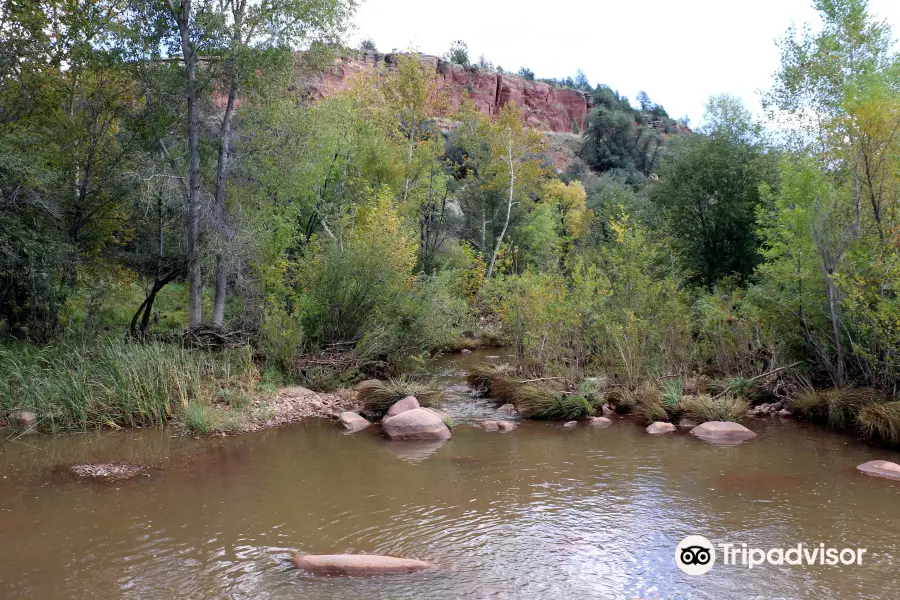 East Verde Picnic Area