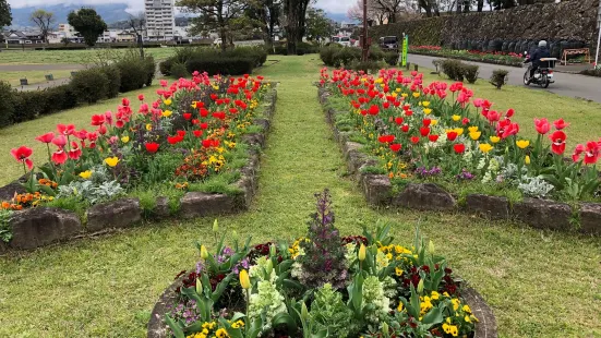 人吉城跡