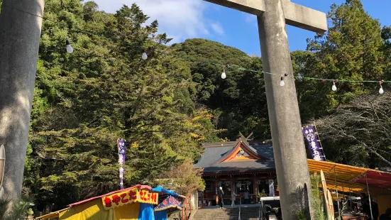 豐玉姬神社