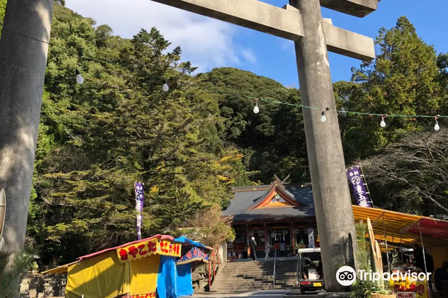 豊玉姫神社