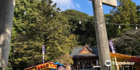 豊玉姫神社