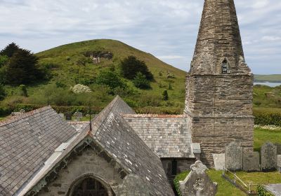 St Enodoc Church