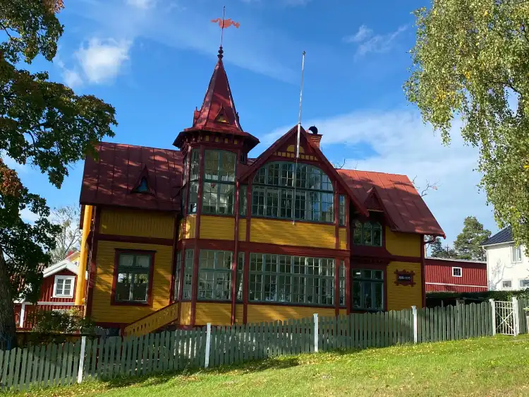 căn hộ tại Gavleborg, Thụy Điển