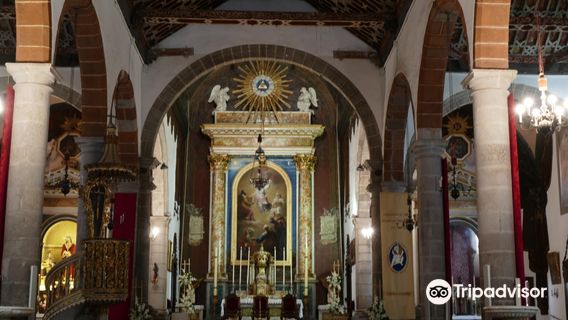 Iglesia Matriz de El Salvador