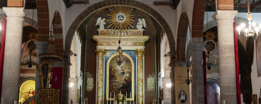 Iglesia Matriz de El Salvador