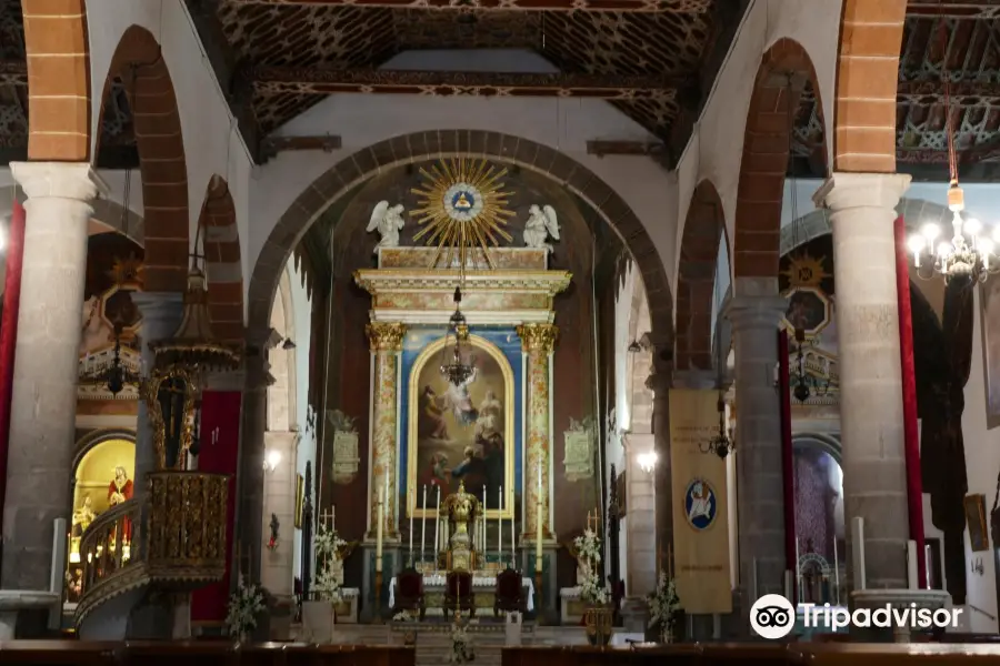 Iglesia Matriz de El Salvador