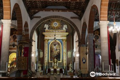 Iglesia Matriz de El Salvador