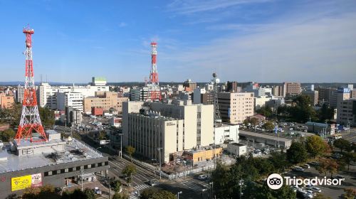 帯広市役所