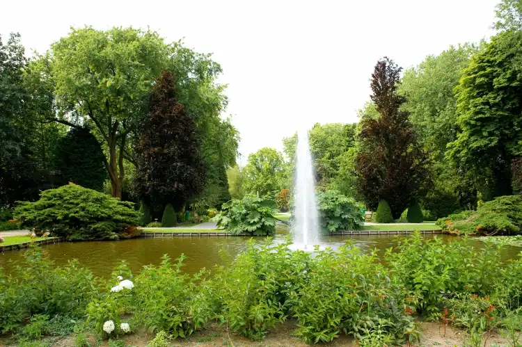 Hotels in der Nähe von Theme Park Plaswijckpark