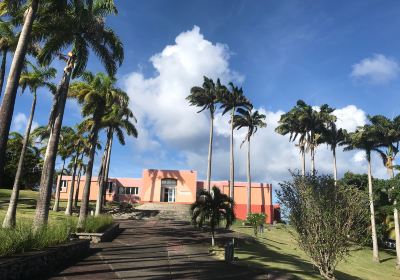 Edgar Clerc Caribbean Heritage Museum