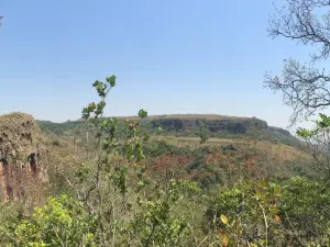 シャパダ・ドス・ギマランイス国立公園