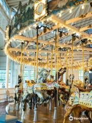 Lighthouse Point Park Carousel