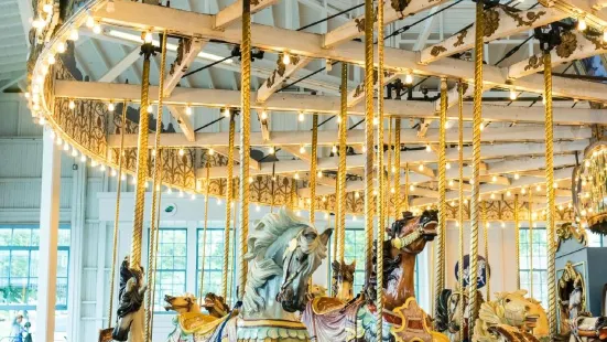 Lighthouse Point Park Carousel