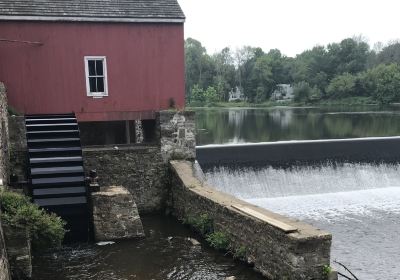 Red Mill Museum Village