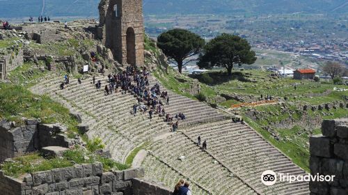 Pergamon Ancient City