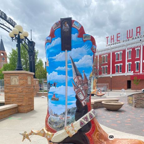 Cheyenne Big Boots