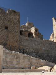 Ajlun Castle (Qala'at ar-Rabad)