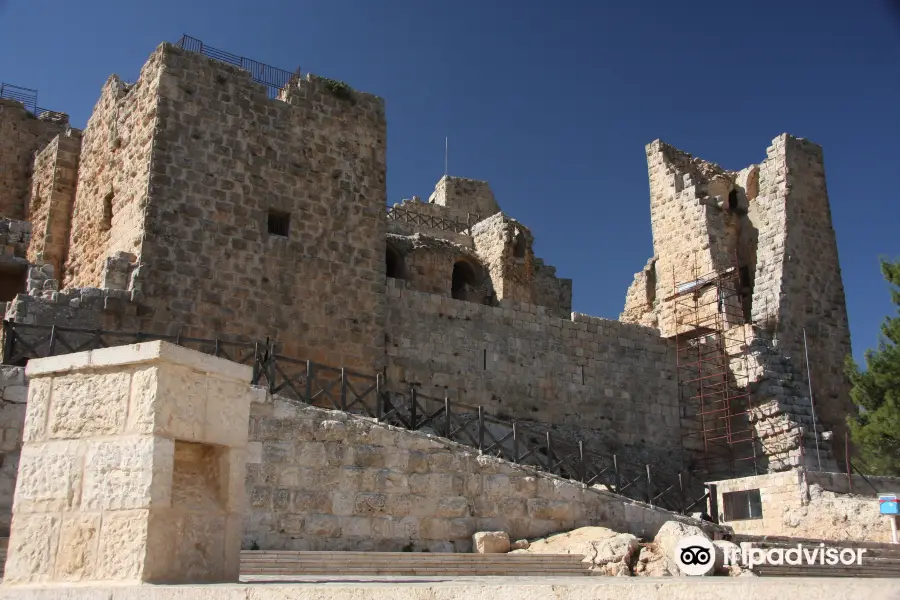Ajlun Castle (Qala'at ar-Rabad)