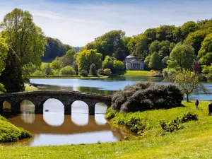 Stourhead House and Garden