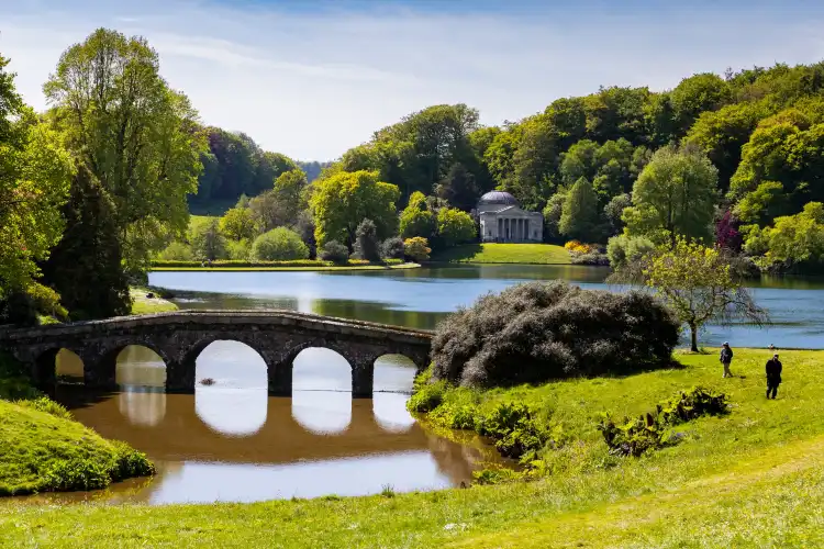 Hoteles cerca de Stourhead