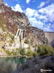 Oymapinar Dam