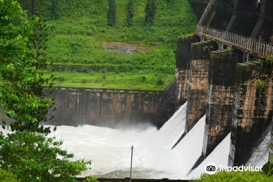 Peruvannamuzhi Dam