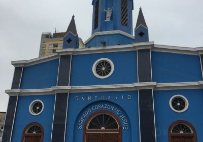 Santuario Sagrado Corazon de Jesus de Iquique