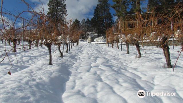 Little Straw Vineyards Family Estate Winery