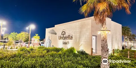 Umbrella Beach