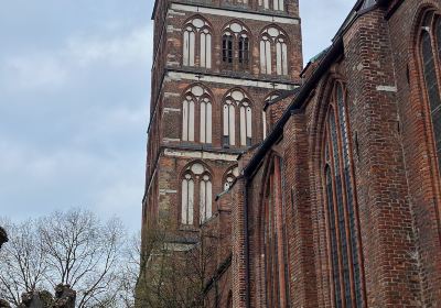 St. Nicholas' Church, Stralsund