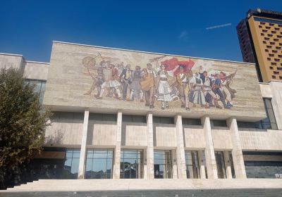 Tirana National Archaeological Museum
