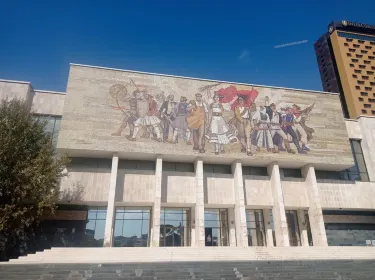 Museo archeologico nazionale di Tirana