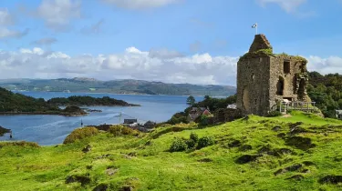 Tarbert Castle