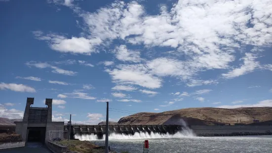 John Day Dam