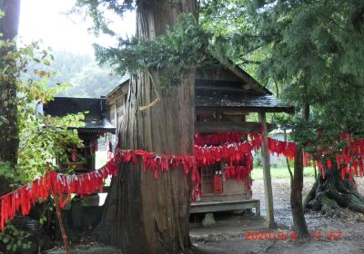 Unedorisama Shrine