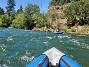 Rapid Pleasure Rafting