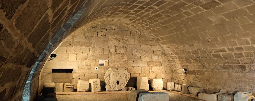 Forteresse de Polignac