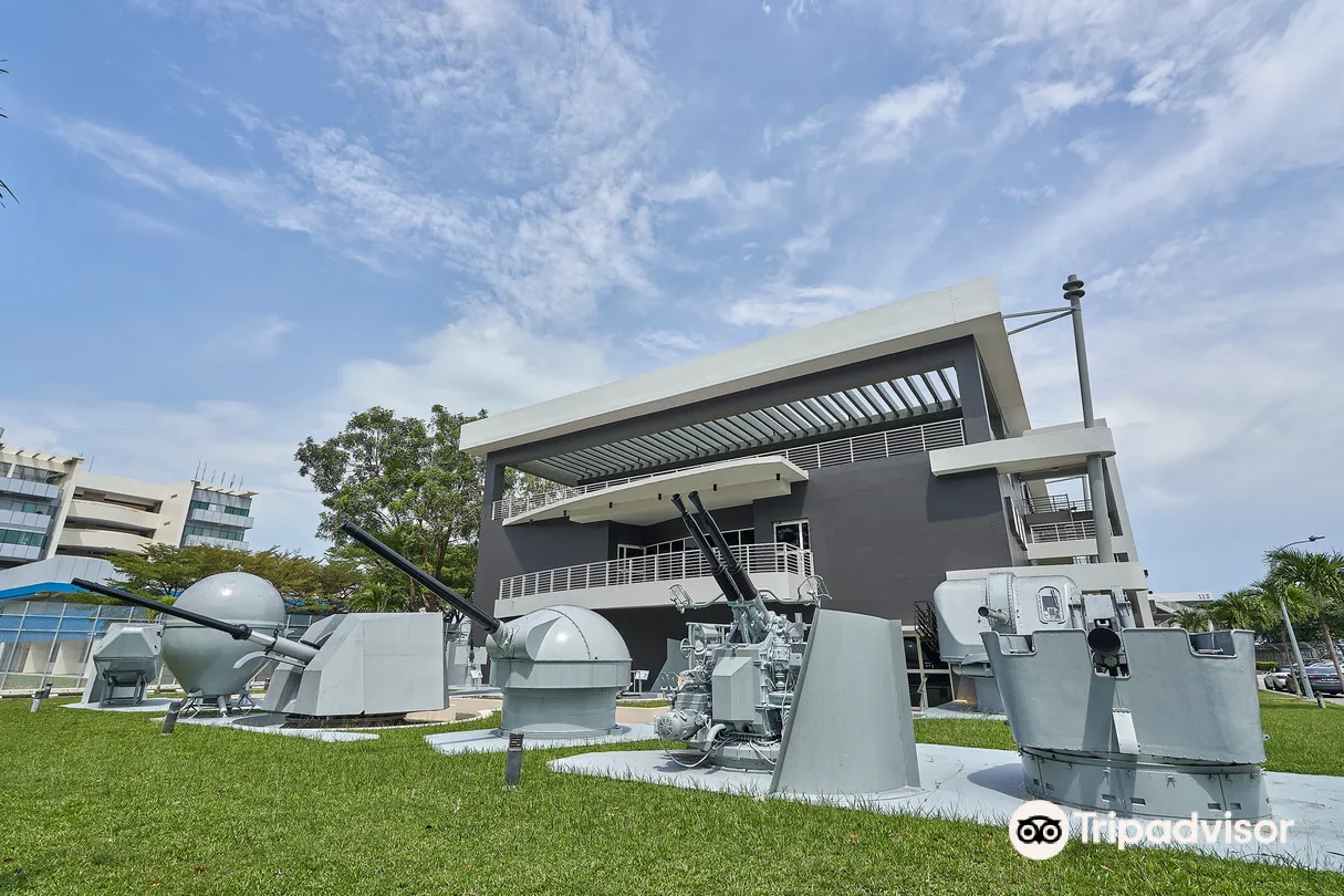 5_Singapore Navy Museum