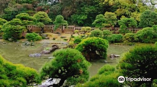 Shoto-en Garden