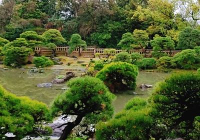 立花氏庭園（松濤園）