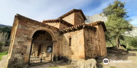 Iglesia de Santa Maria de Lebena