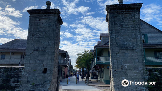 St. Augustine