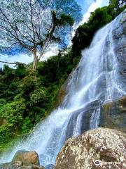 Hunnasgiriya Water Fall