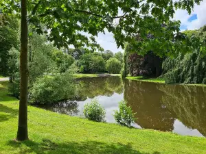 Noorderplantsoen Park